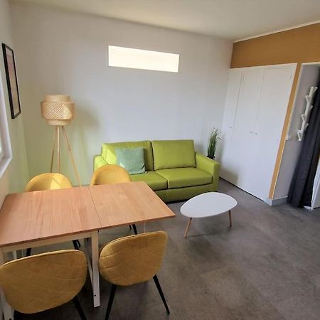 Appartement Ouistreham Proche Centre Et Plage Extérieur photo