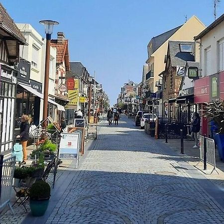 Appartement Ouistreham Proche Centre Et Plage Extérieur photo
